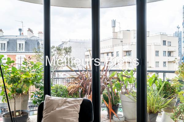 Magnifique appartement familial avec 3 chambres et un balcon