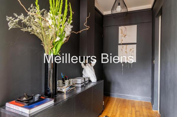 Magnifique appartement familial avec 3 chambres et un balcon
