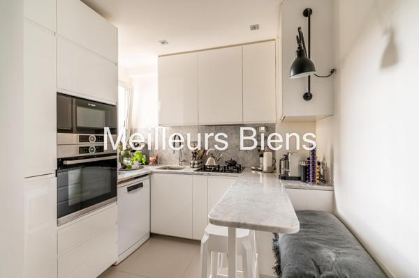 Magnifique appartement familial avec 3 chambres et un balcon