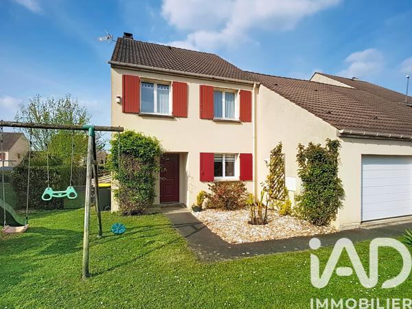 Maison à vendre 7 pièces 148 m² Amilly