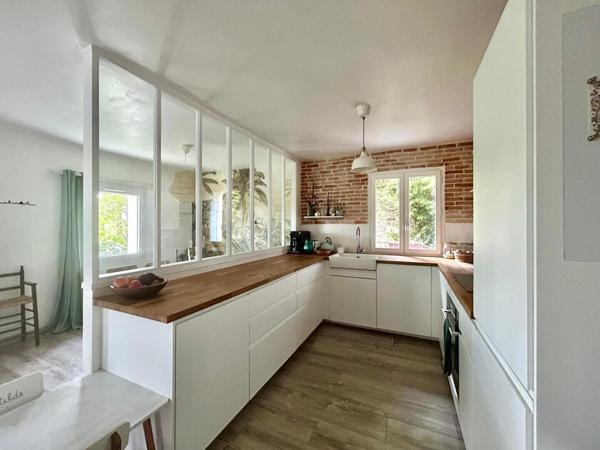 SAINT-GREGOIRE 120.0 M² - MAISON RÉNOVÉE avec goût - VUE DÉGAGÉE 384 500 € H.A.I.*