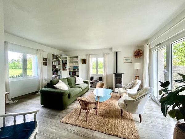 SAINT-GREGOIRE 120.0 M² - MAISON RÉNOVÉE avec goût - VUE DÉGAGÉE 384 500 € H.A.I.*