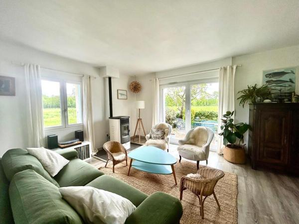 SAINT-GREGOIRE 120.0 M² - MAISON RÉNOVÉE avec goût - VUE DÉGAGÉE 384 500 € H.A.I.*