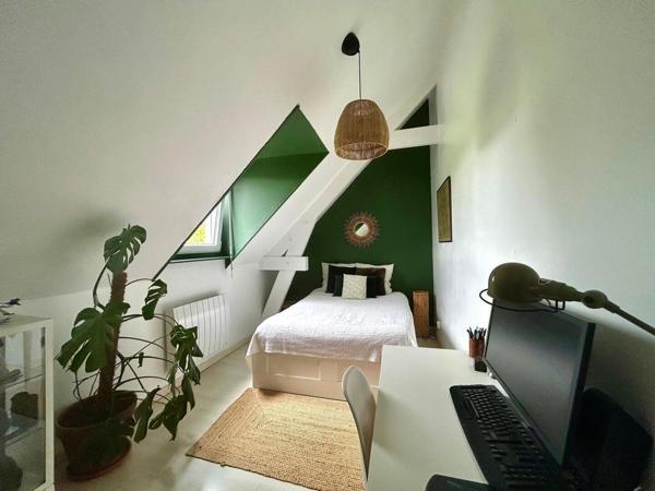 SAINT-GREGOIRE 120.0 M² - MAISON RÉNOVÉE avec goût - VUE DÉGAGÉE 384 500 € H.A.I.*