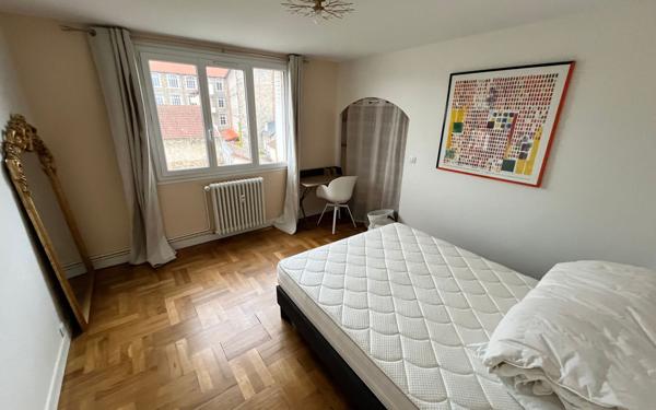 Appartement à louer    3 pièces • 73 m2 Limoges
