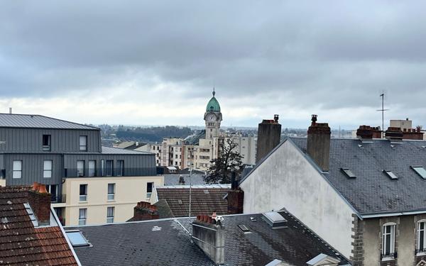 Appartement à louer    3 pièces • 73 m2 Limoges