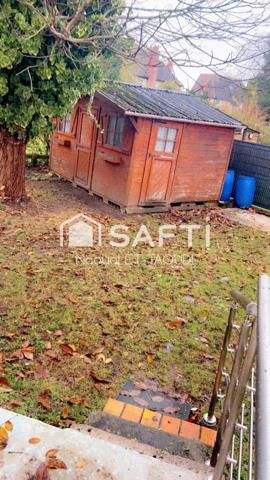 Grande maison familiale ou 2 logements 180m2