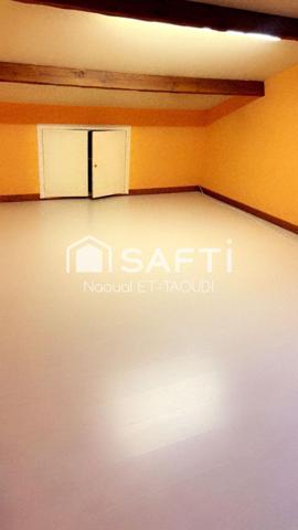 Grande maison familiale ou 2 logements 180m2