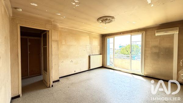 Appartement à vendre 4 pièces 63 m² Marseille 12
