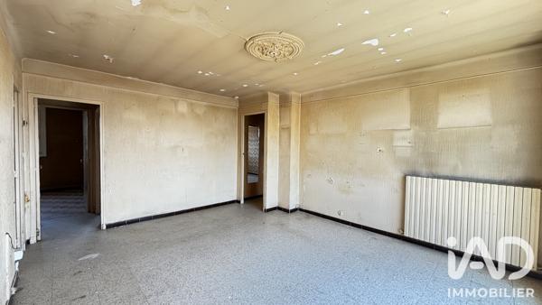 Appartement à vendre 4 pièces 63 m² Marseille 12