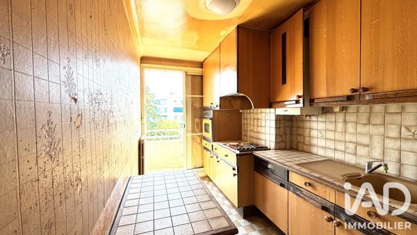 Appartement à vendre 4 pièces 63 m² Marseille 12