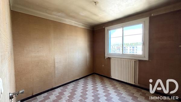 Appartement à vendre 4 pièces 63 m² Marseille 12