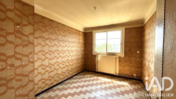 Appartement à vendre 4 pièces 63 m² Marseille 12