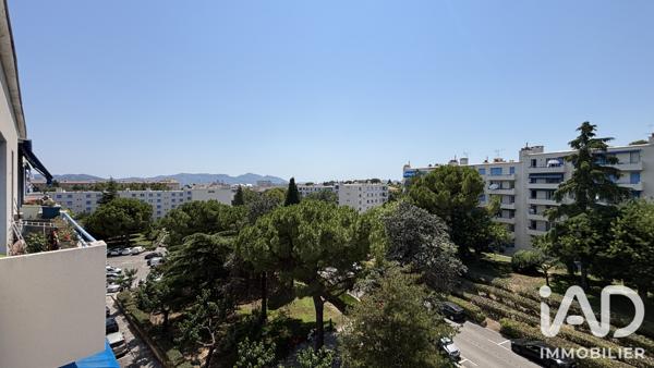 Appartement à vendre 4 pièces 63 m² Marseille 12