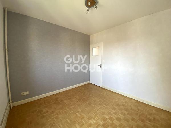 Butte, appartement 93 m² balcon