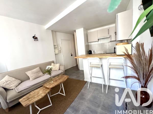 Appartement à vendre 3 pièces 42 m² Avignon