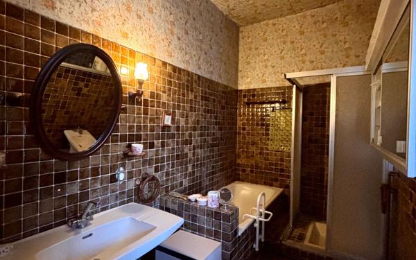 Maison à vendre    8 pièces •  Montmorillon