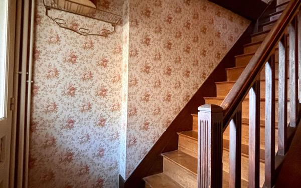 Maison à vendre    8 pièces •  Montmorillon