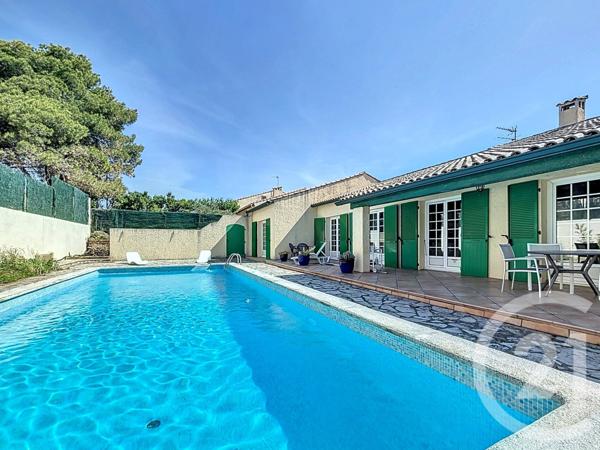 Maison à vendre  7 pièces - 149 m2 LE CRES - 34