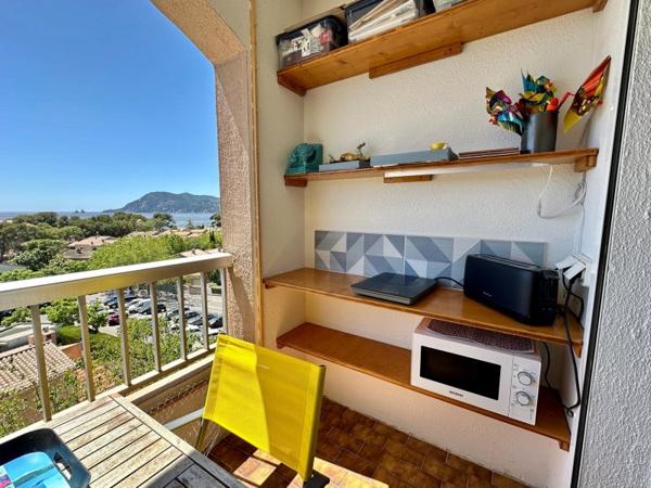 Vente / Studio meublé