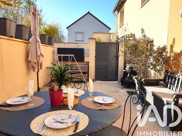 Maison à vendre 3 pièces 67,4 m² Antony