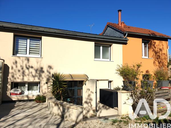 Maison à vendre 3 pièces 67,4 m² Antony