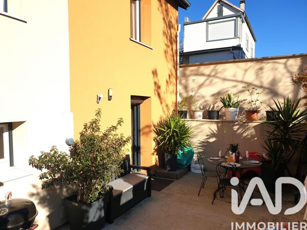 Maison à vendre 3 pièces 67,4 m² Antony