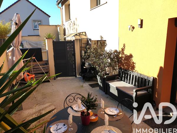 Maison à vendre 3 pièces 67,4 m² Antony