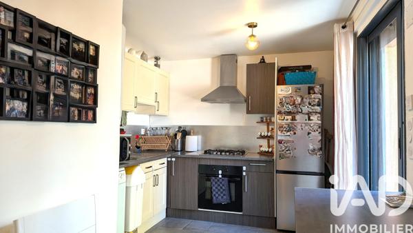 Maison à vendre 3 pièces 67,4 m² Antony