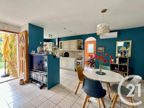 Maison à vendre  4 pièces - 100 m2 ST PAUL DE FENOUILLET - 66