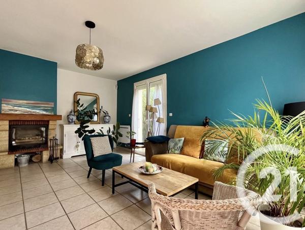 Maison à vendre  4 pièces - 100 m2 ST PAUL DE FENOUILLET - 66