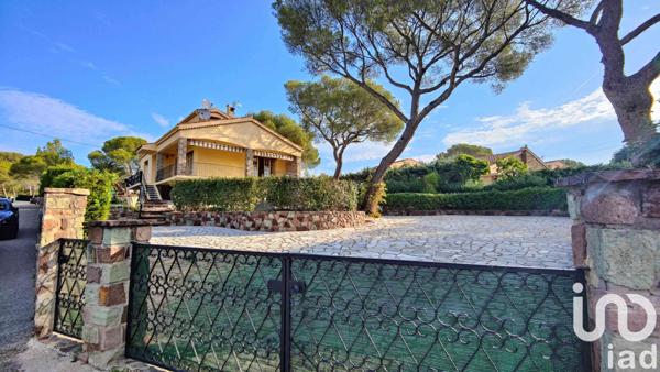 Maison à vendre 7 pièces 200 m² Saint-Raphaël