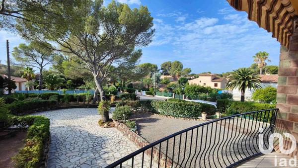 Maison à vendre 7 pièces 200 m² Saint-Raphaël