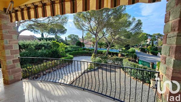 Maison à vendre 7 pièces 200 m² Saint-Raphaël