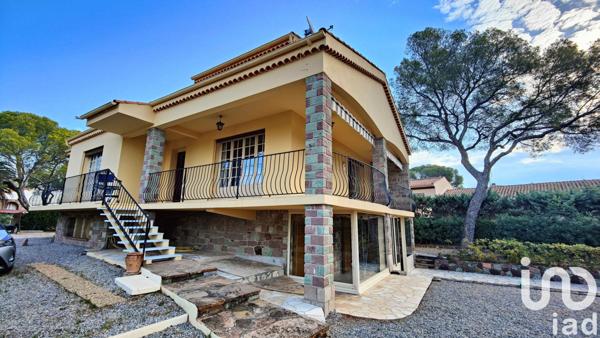 Maison à vendre 7 pièces 200 m² Saint-Raphaël