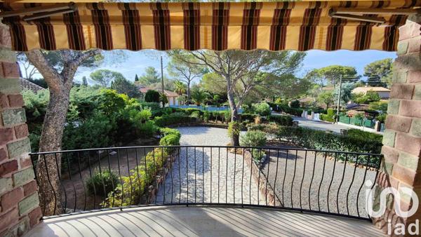 Maison à vendre 7 pièces 200 m² Saint-Raphaël