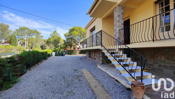Maison à vendre 7 pièces 200 m² Saint-Raphaël