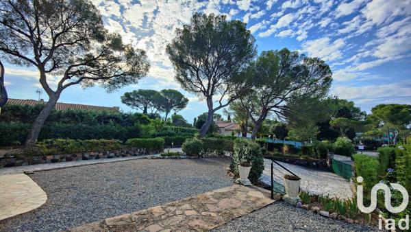 Maison à vendre 7 pièces 200 m² Saint-Raphaël
