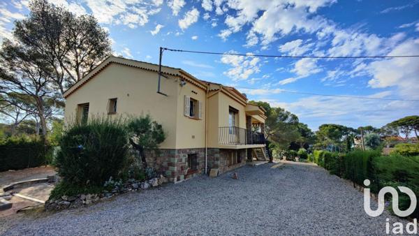 Maison à vendre 7 pièces 200 m² Saint-Raphaël