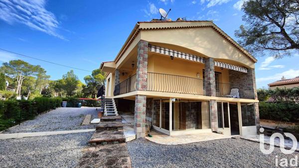Maison à vendre 7 pièces 200 m² Saint-Raphaël
