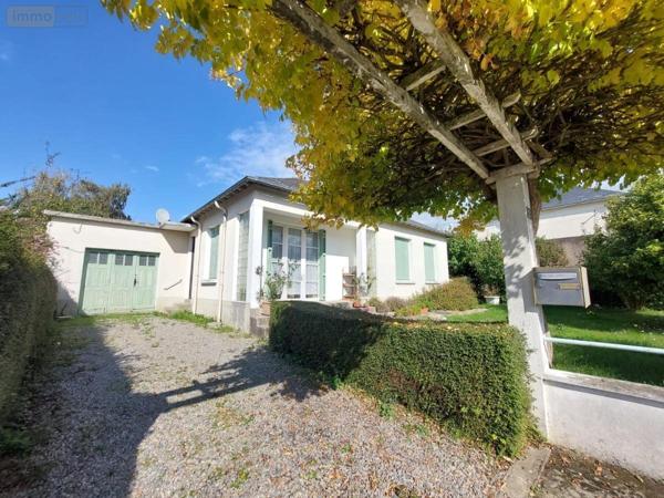 Maison à vendre à Cossé-le-Vivien en Mayenne (53230), ref : 53032-1068