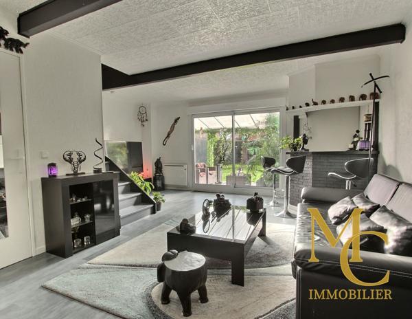 Voisins-le-Bretonneux (78960) MAISON / CALME / QUARTIER FAMILIAL / VOISINS-LE-BRETONNEUX