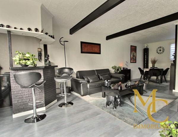 Voisins-le-Bretonneux (78960) MAISON / CALME / QUARTIER FAMILIAL / VOISINS-LE-BRETONNEUX