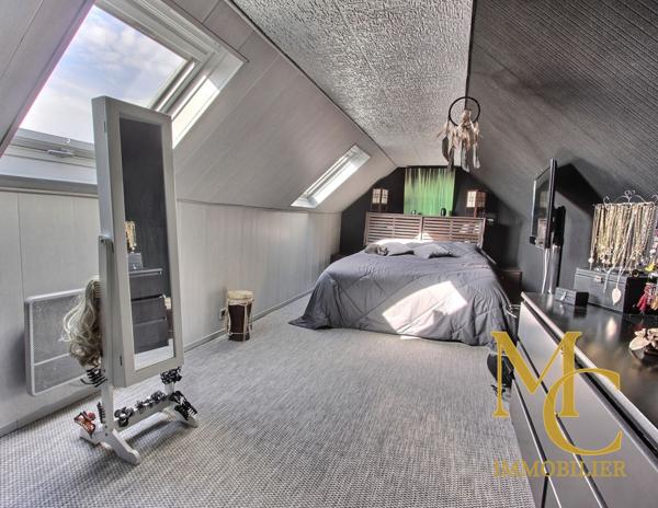 Voisins-le-Bretonneux (78960) MAISON / CALME / QUARTIER FAMILIAL / VOISINS-LE-BRETONNEUX