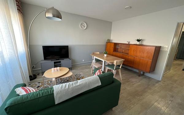 Appartement à louer    2 pièces • 56,56 m2 Saint-Max