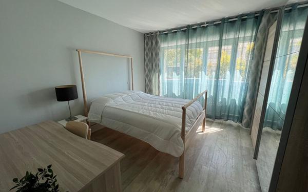 Appartement à louer    2 pièces • 56,56 m2 Saint-Max