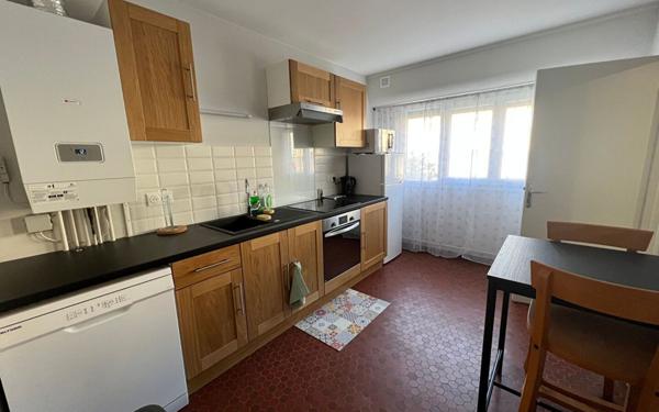 Appartement à louer    2 pièces • 56,56 m2 Saint-Max