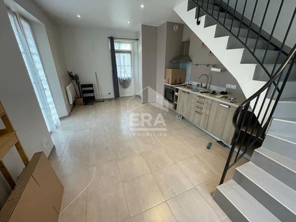 Appartement Chevry Cossigny 2 pièce(s) 40.40 m2