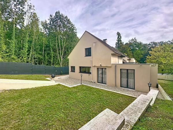 Maison à vendre  7 pièces - 171,66 m2 JOUY EN JOSAS - 78