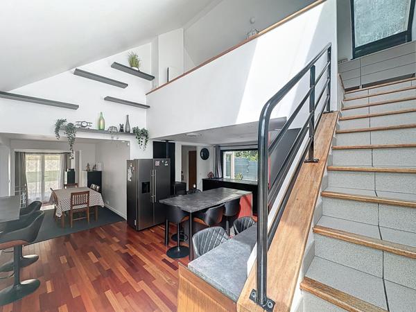 Maison à vendre  7 pièces - 171,66 m2 JOUY EN JOSAS - 78